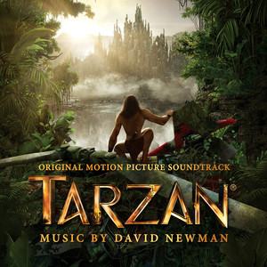 Tarzan (Original Motion Picture Soundtrack) album