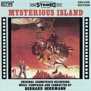 Mysterious Island album