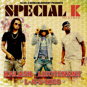 Special K (Mixtape) album