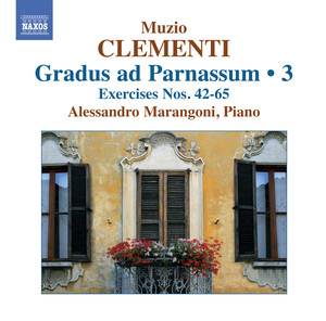 Gradus ad Parnassum cover