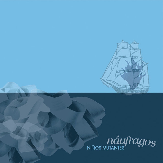 Náufragos cover
