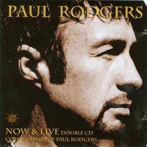 Now & Live cover