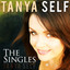Tanya Self (The Singles) Albumcover