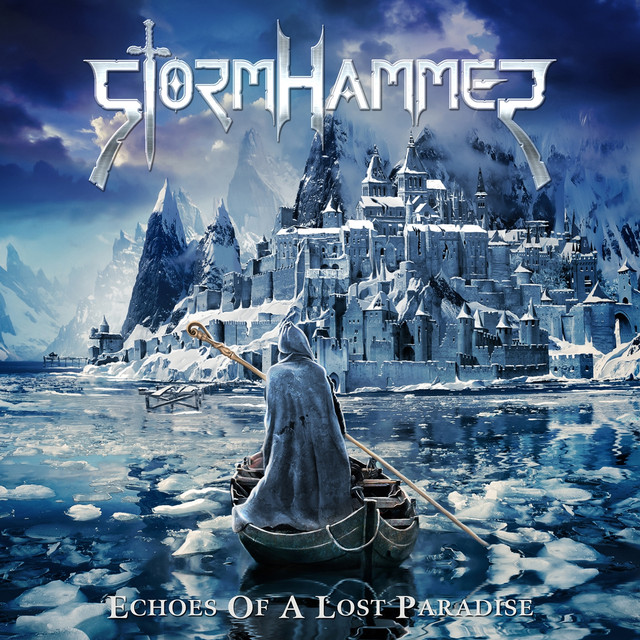 Echoes Of A Lost Paradise cover