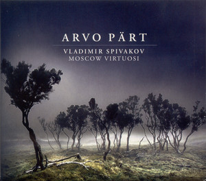 Berliner Messe / Fratres / Collage uber B-A-C-H / Summa / Cantus in memoriam Benjamin Britten / Mozart-Adagio cover