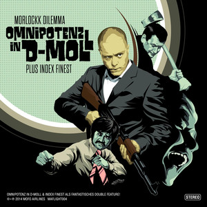 Omnipotenz in D-Moll album