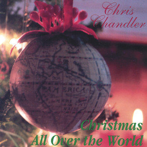 Christmas All Over the World Albumcover