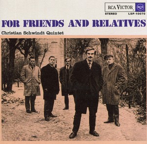 Christian Schwindt Quintet