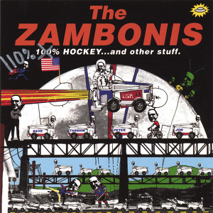 110% Hockey... And Other Stuff Albumcover