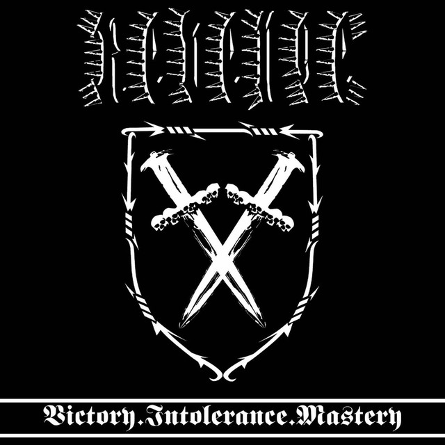 Victory.intolerance.mastery cover