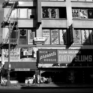 Dirty Slums album