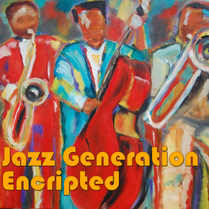 Jazz Generation Encripted cover