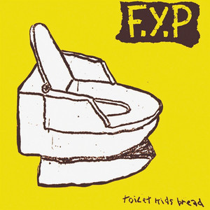 Toilet Kids Bread cover