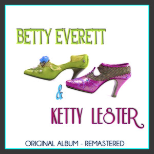 Betty Everett & Ketty Lester (Original Album - Remastered) cover