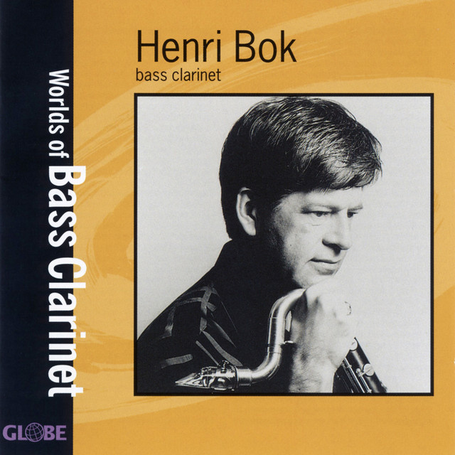 Henri Bok Photo