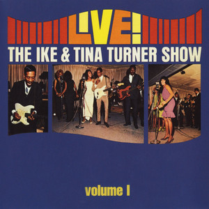 Live! The Ike & Tina Turner Show album