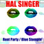Rent Party / Blue Stompin' cover