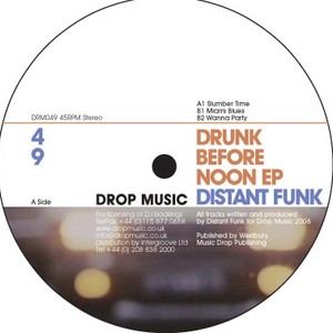 Distant Funk