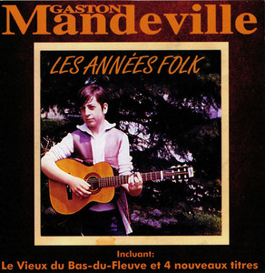 Les Années Folk cover