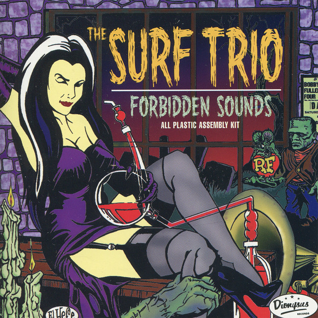 The Surf Trio Photo