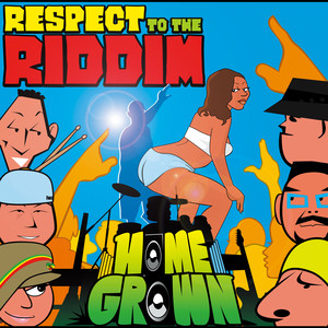 Respect to the Riddim album