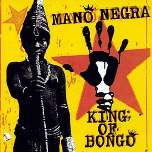 King of Bongo cover