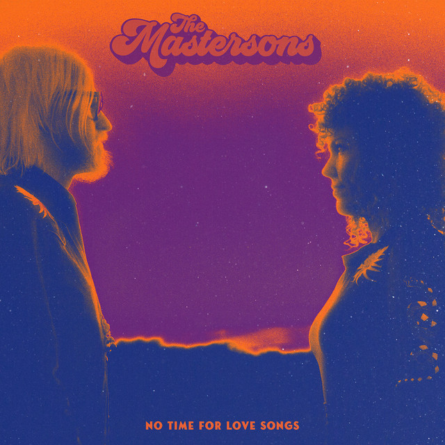 No Time For Love Songs cover