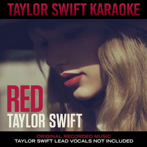 Taylor Swift Karaoke: Red album