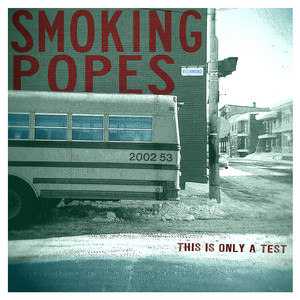 This Is Only a Test cover