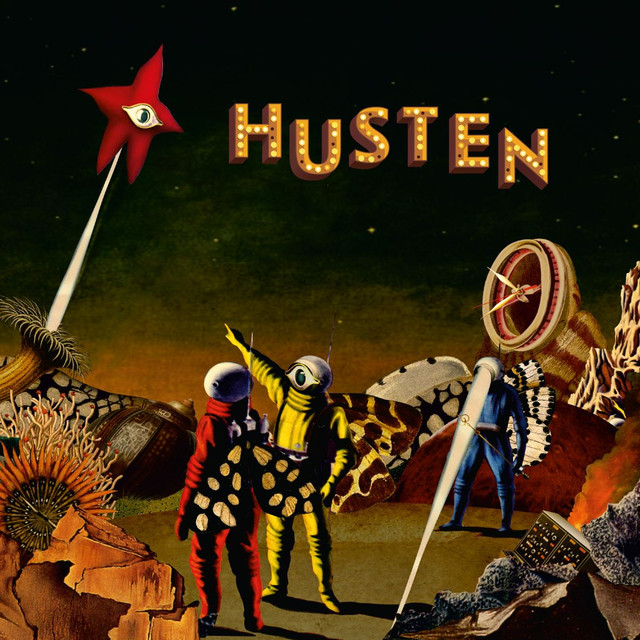Husten cover