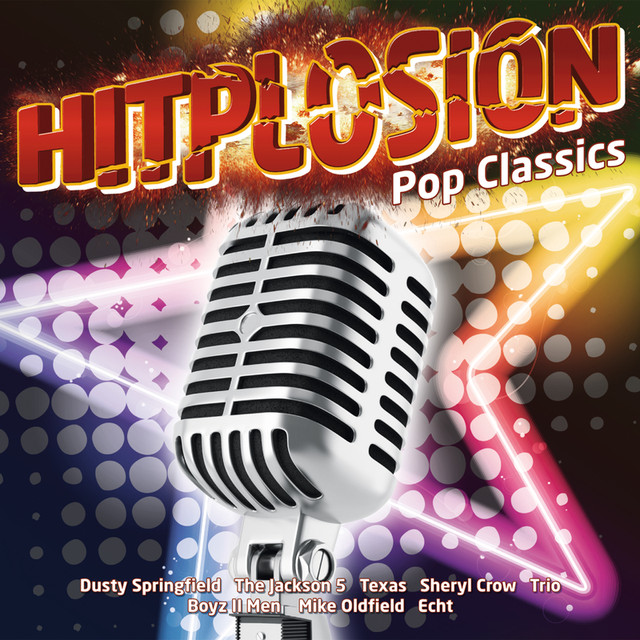 Hitplosion - Pop Classics cover