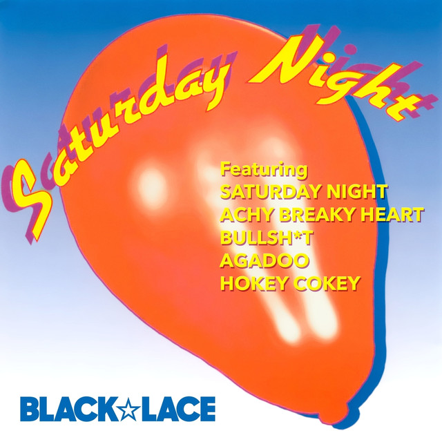 Saturday Night cover