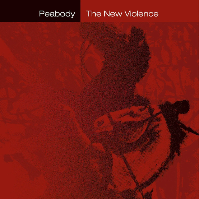 The New Violence cover