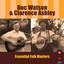 Essential Folk Masters cover