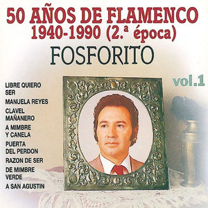 50 Años de Flamenco, Vol. 1: 1940-1990 (2ª Epoca) album