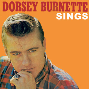 Dorsey Burnette Sings cover