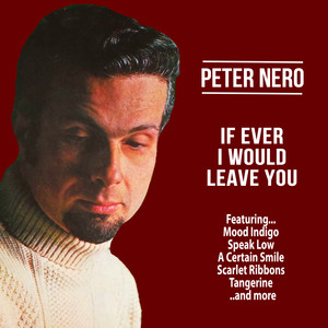 If Ever I Would Leave You cover