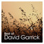 Best Of David Garrick cover