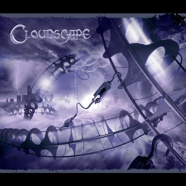 Cloudscape cover