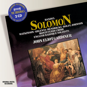 Solomon cover