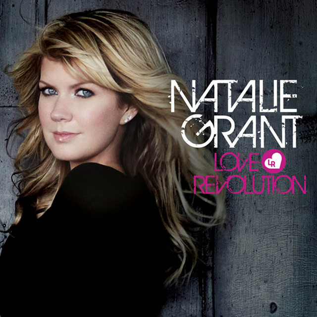 Love Revolution cover