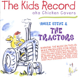 The Kids Record album