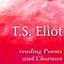 T. S. Eliot Reading Poems And Choruses Albumcover