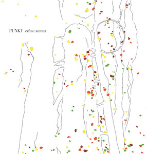 Crime Scenes Albumcover