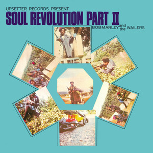 Soul Revolution Part II cover