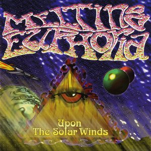 Upon the Solar Winds cover