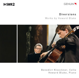 Blake: Diversions album