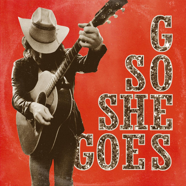 So She Goes cover