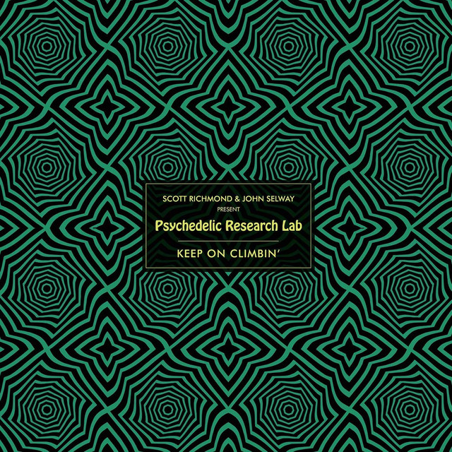 Psychedelic Research Lab Photo