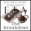 The Breakdown Albumcover